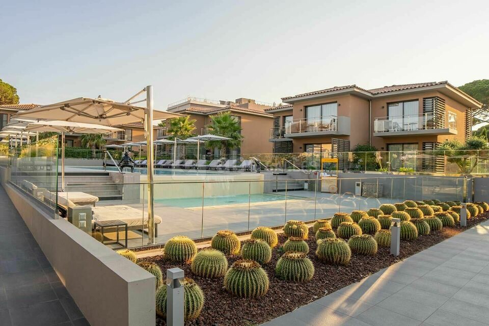 Hôtel Kube Saint-Tropez
