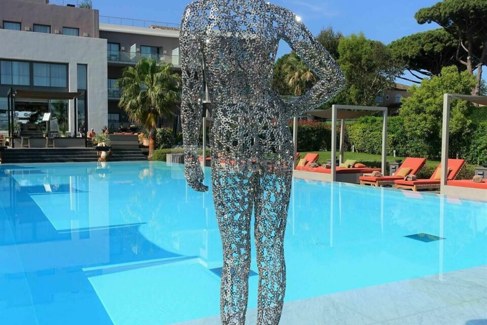 Hôtel Kube Saint-Tropez