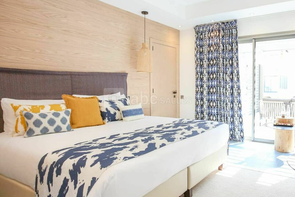 Hôtel Kube Saint-Tropez