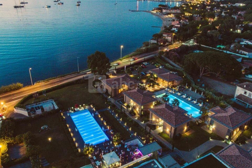 Hôtel Kube Saint-Tropez