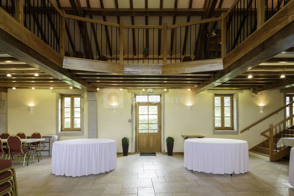 Domaine de la Carrière