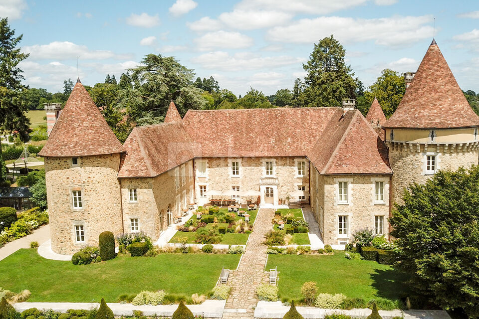 Domaine des Étangs