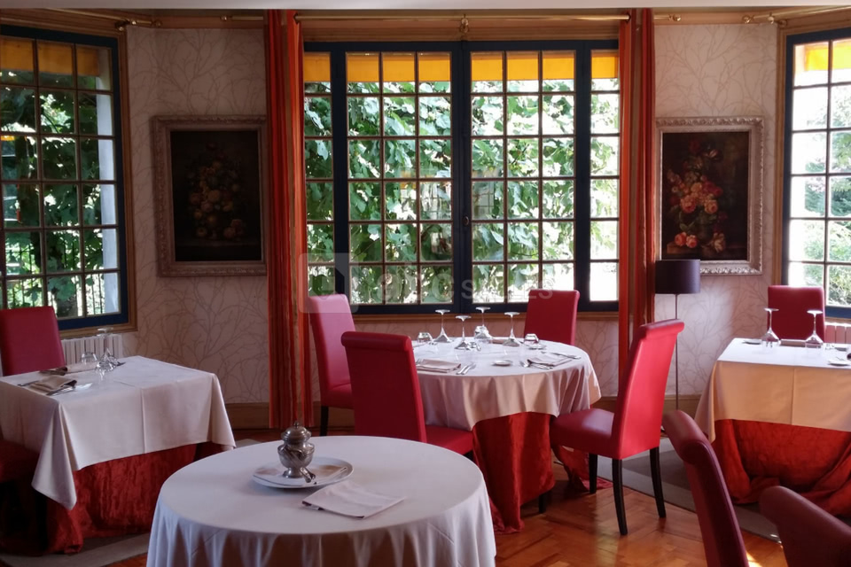 La Villa Saint-Laurent