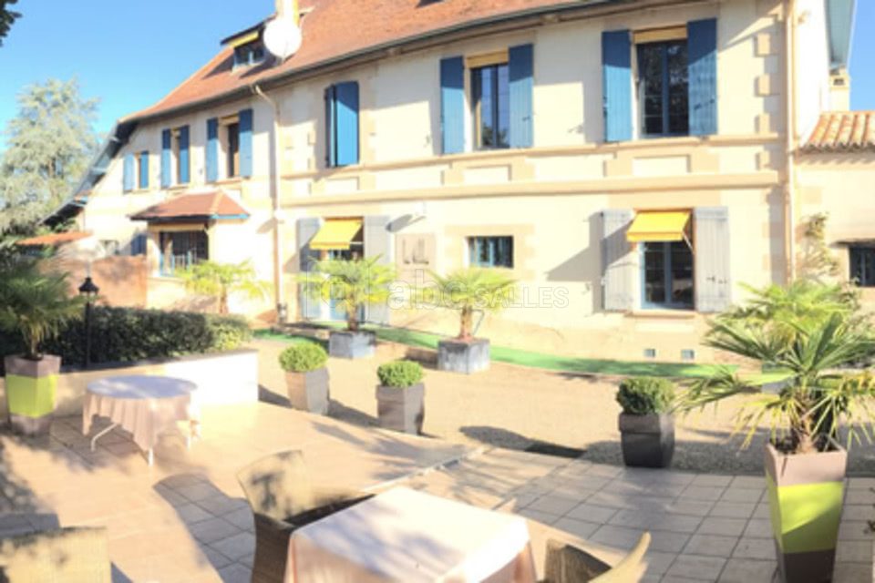 La Villa Saint-Laurent