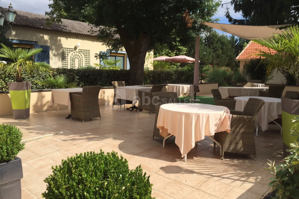 La Villa Saint-Laurent