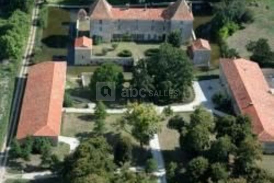 Château de la Mothe ABC Salles