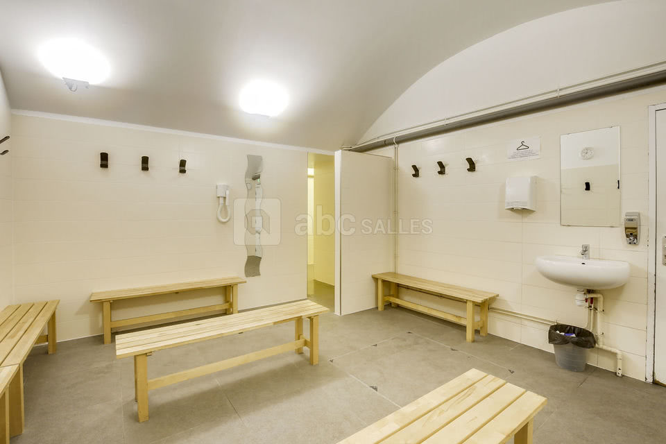 Vestiaires
