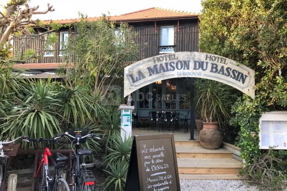 La Maison du Bassin