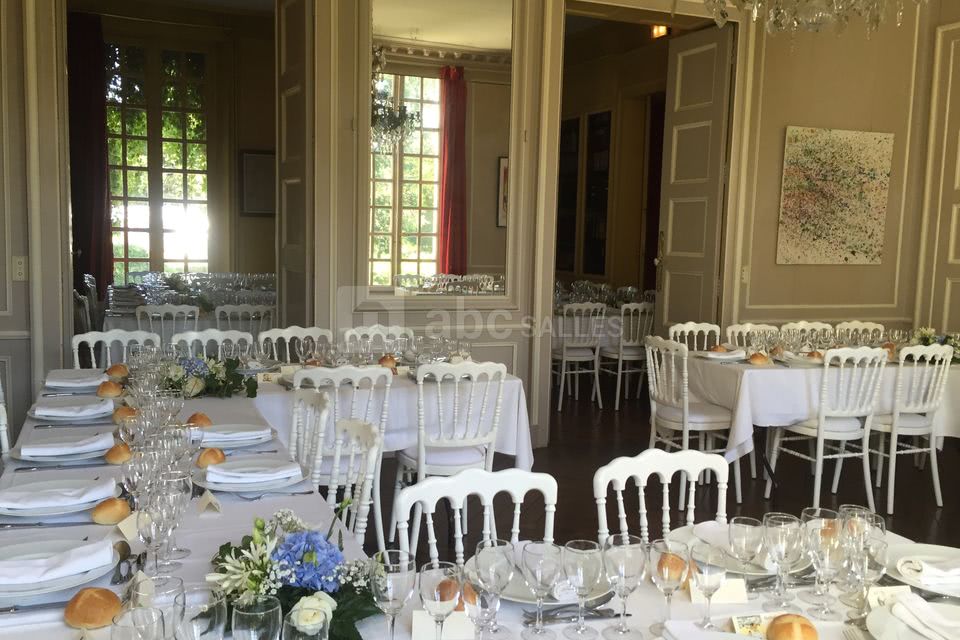 Château du Bois de la Lune