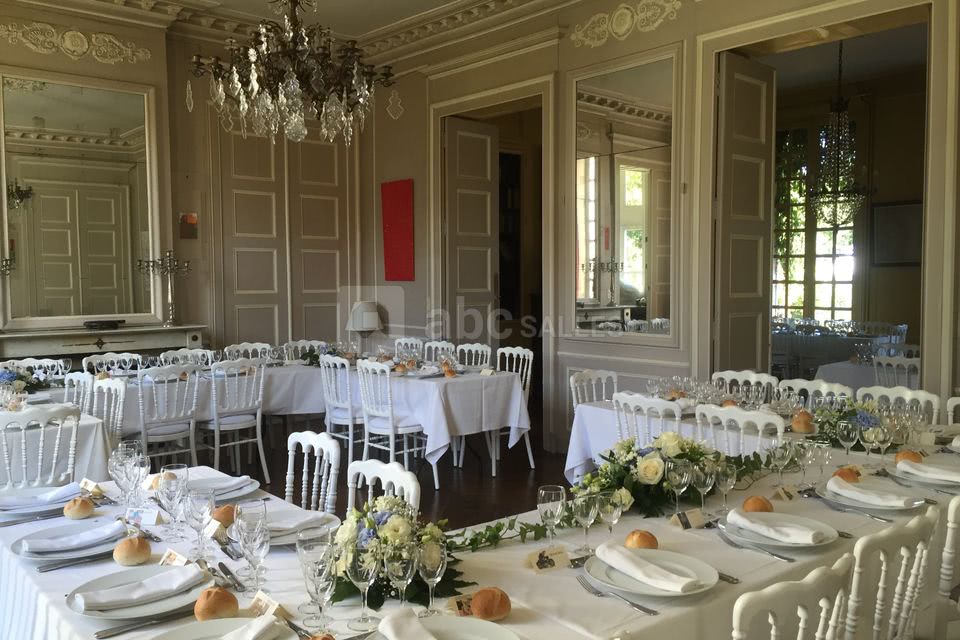 Salle de réception