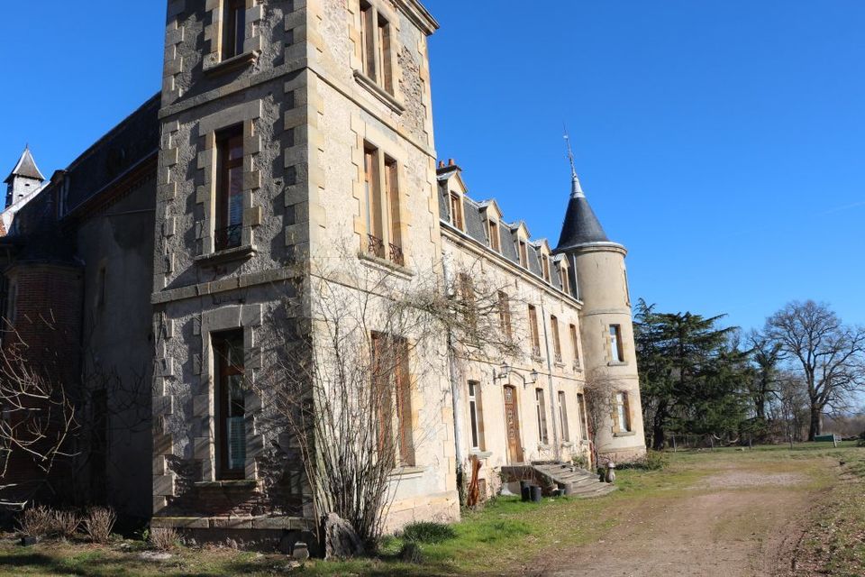 Château de la Pierre