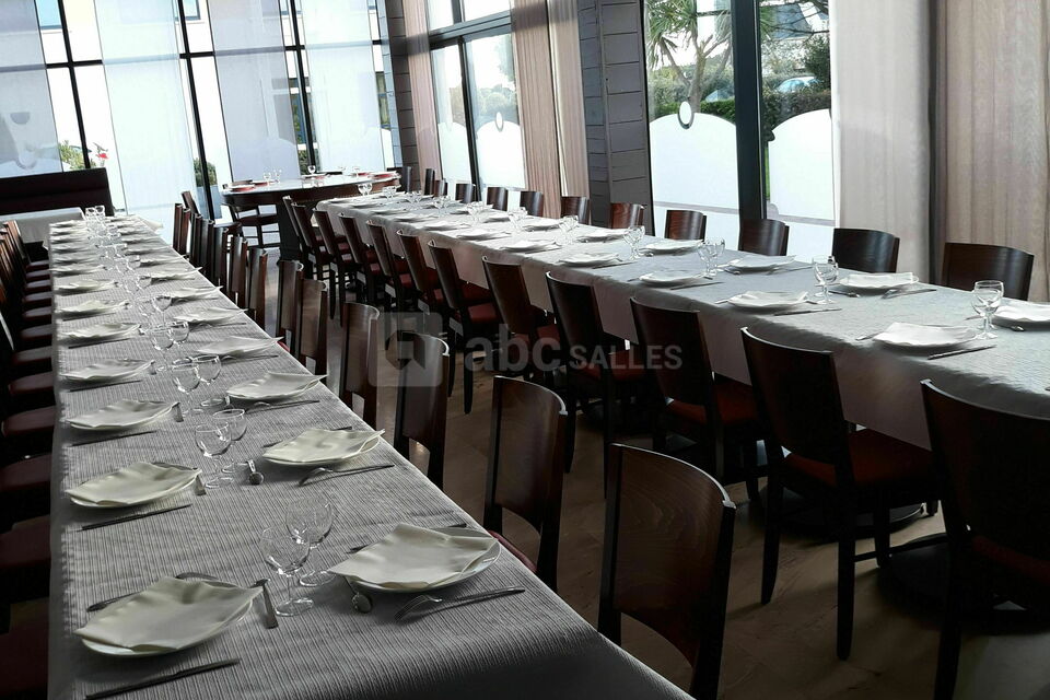 Restaurant Les Terrasses - Guérande