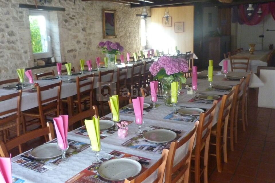 Salle intérieure