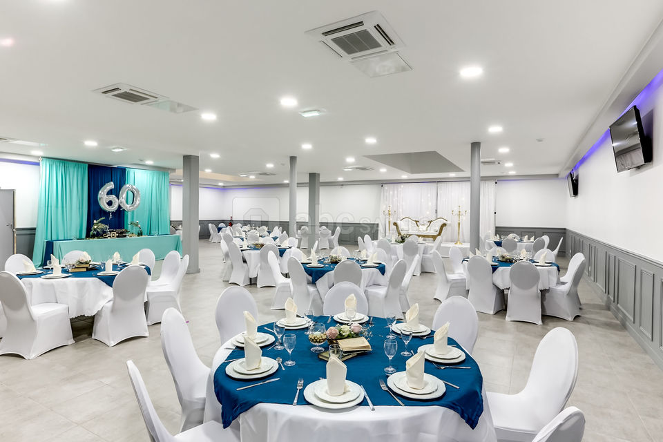Salle de réception fête