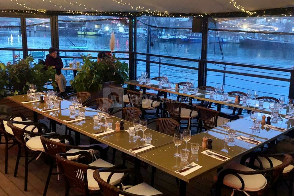 Dîner séminaire professionnel