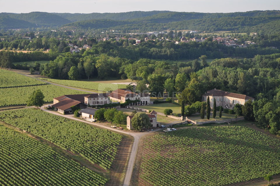 Château Les Bouysses
