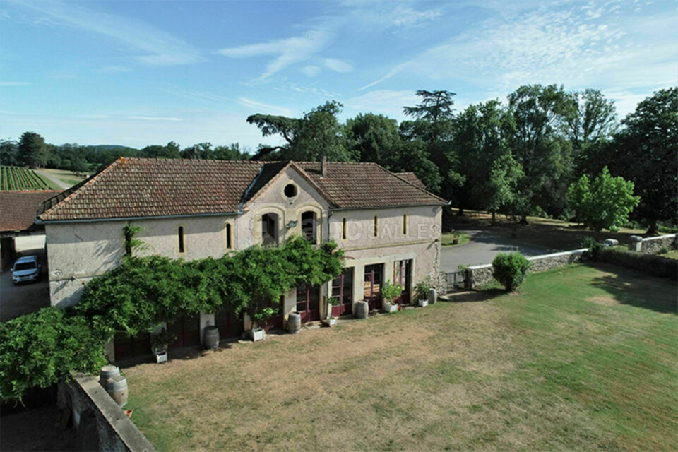 Château Les Bouysses