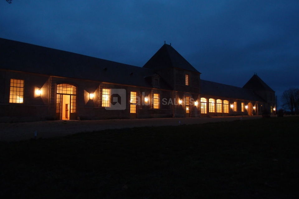 Château des Bordes
