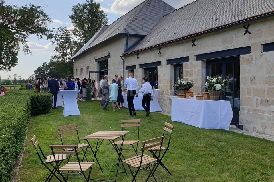 Cocktail en extérieur