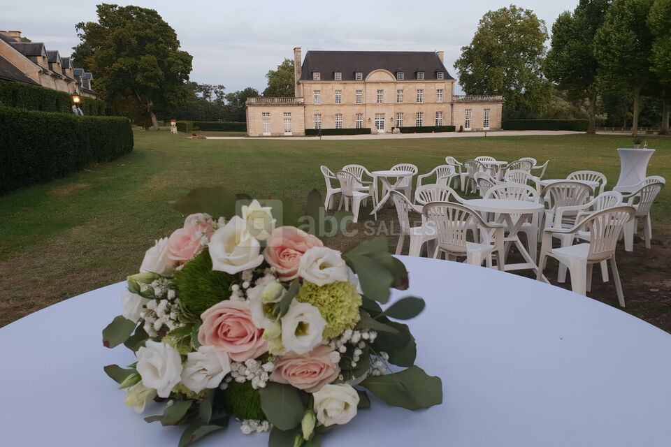 Cocktail côté jardin