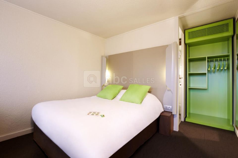 Chambre double