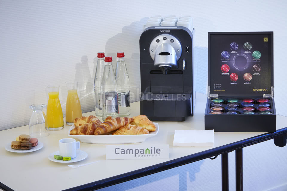 Hôtel Campanile Montpellier Le Millénaire