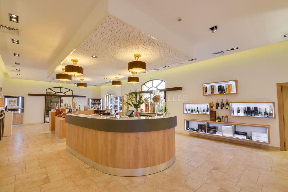 Caveau de vente & Espace dégustation