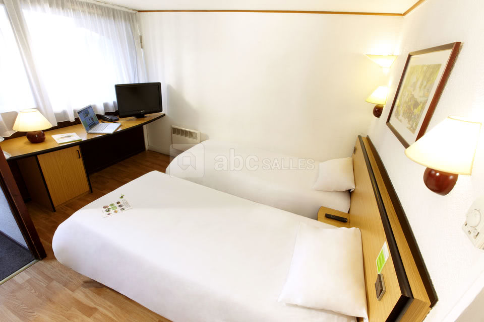Chambre twin