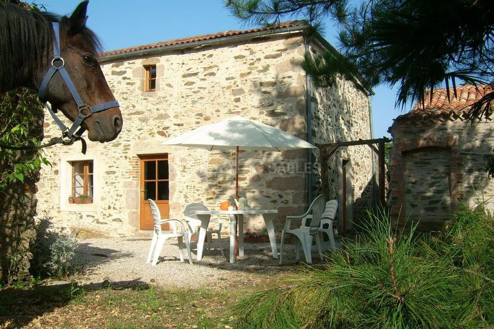 Domaine de la Garneraie