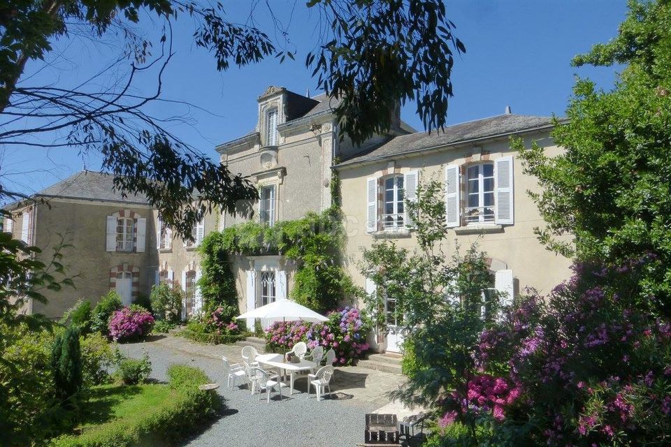 Domaine de la Garneraie