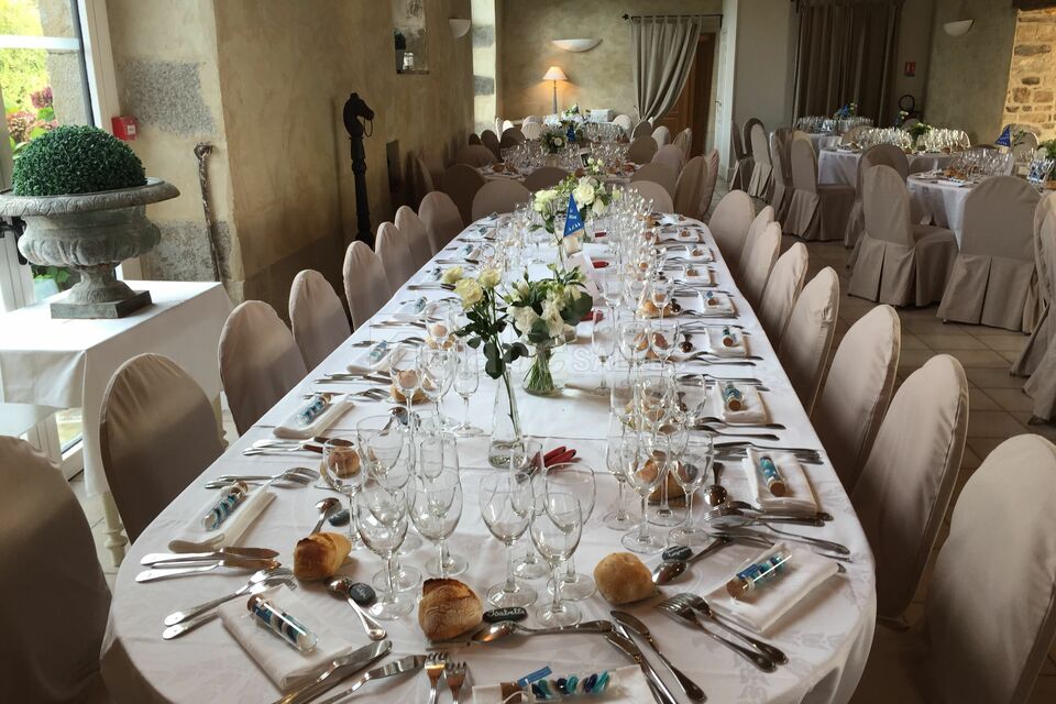 Table d'Honneur