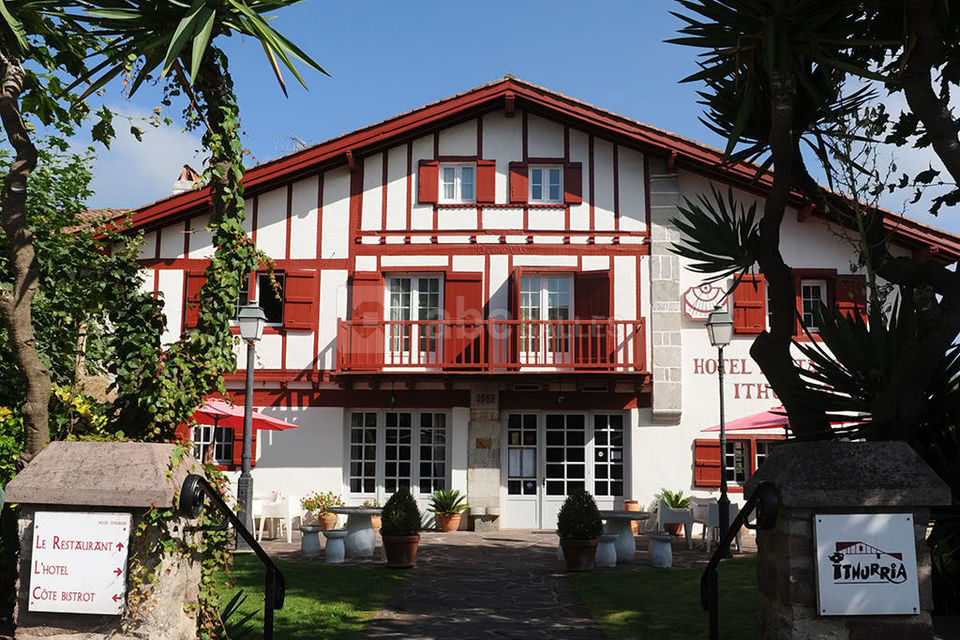 Hôtel Ithurria
