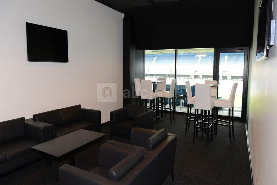 Les Salons de l'Océan Stadium