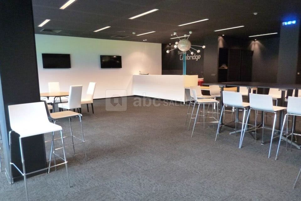 Les Salons de l'Océan Stadium