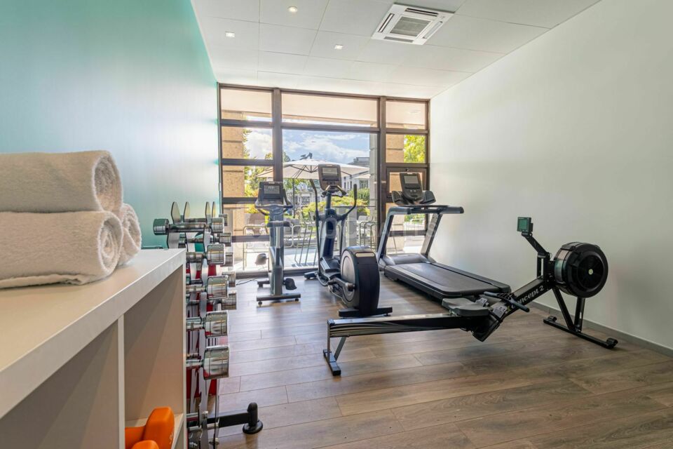 Salle de sport