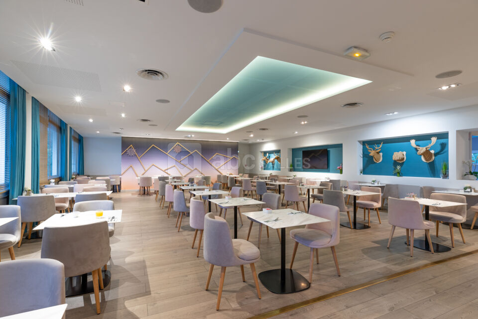 Golden Tulip Aix-les-Bains