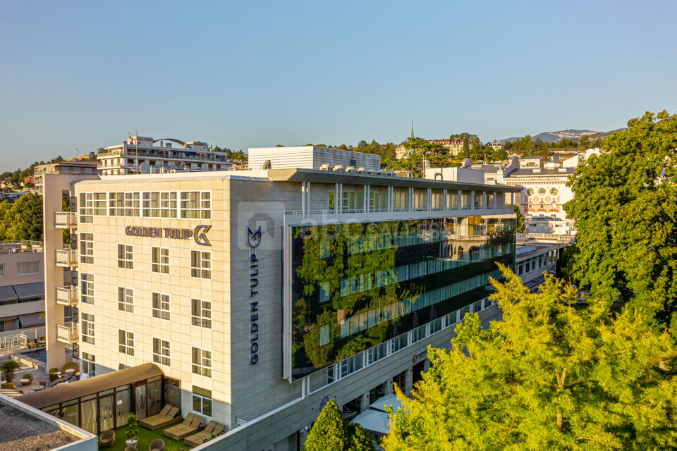 Façade extérieure