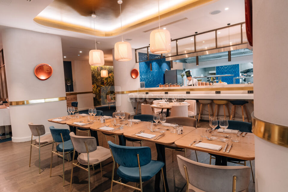 Restaurant l'Alchimiste