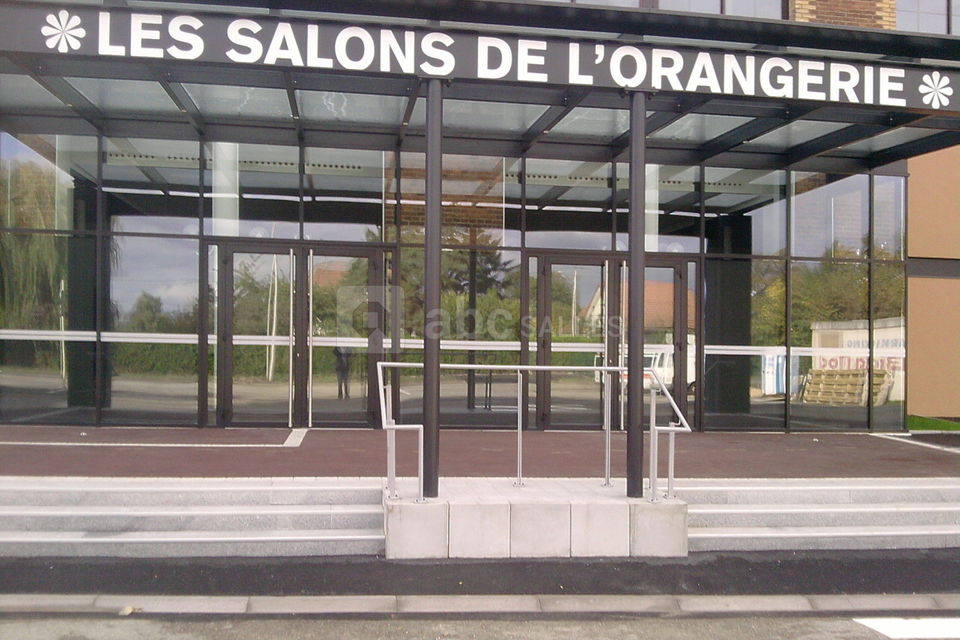 Les Salons de l'Orangerie