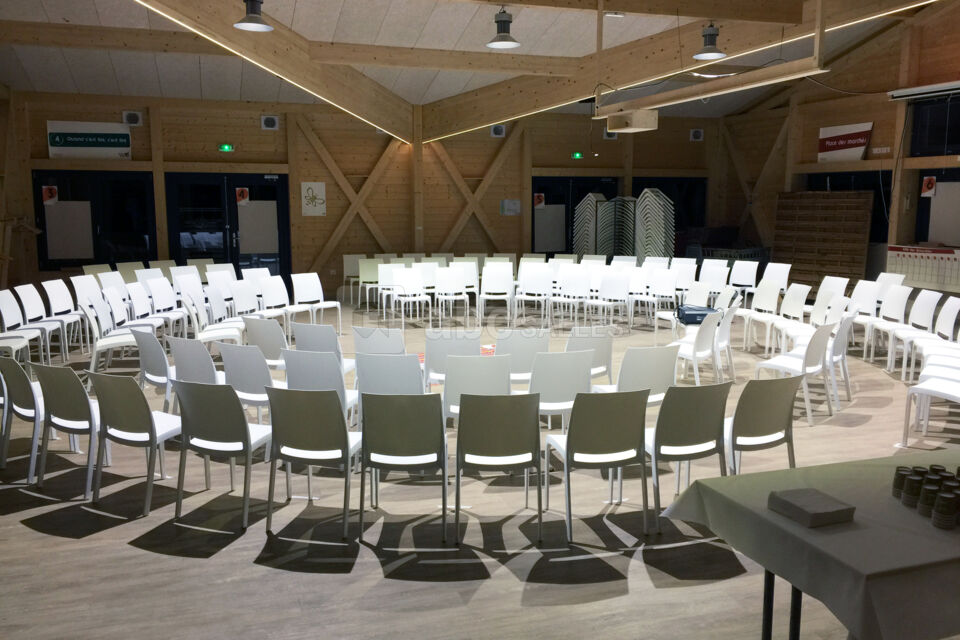 Chalet convivial Meeting
