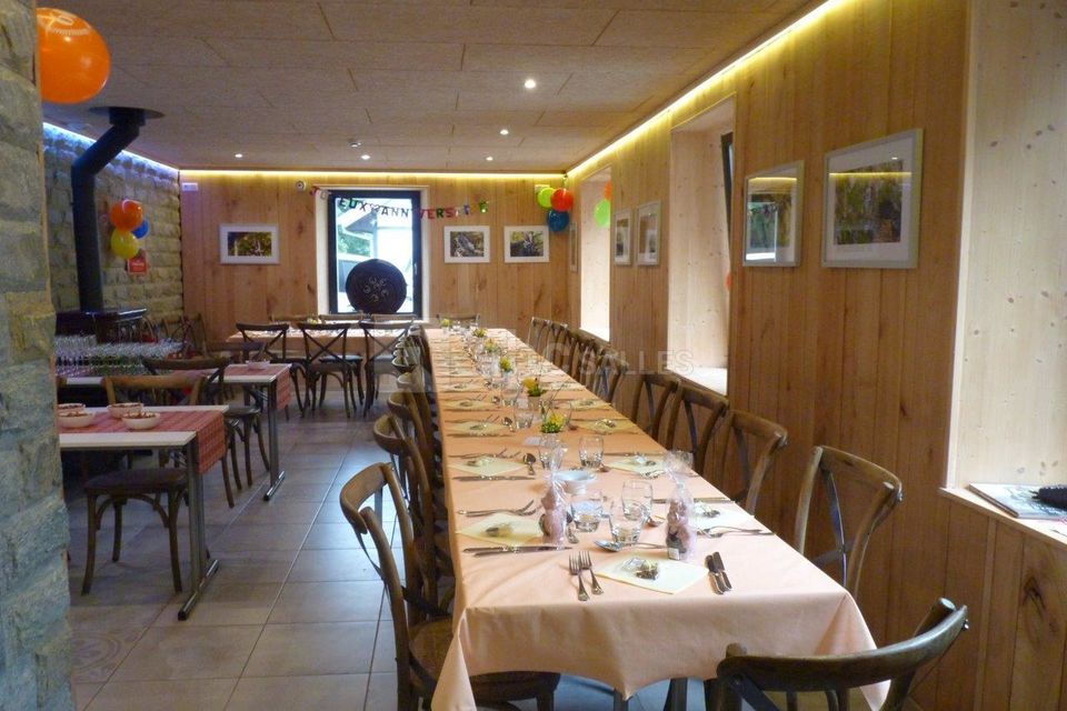 Salle Stammtish Anniversaire