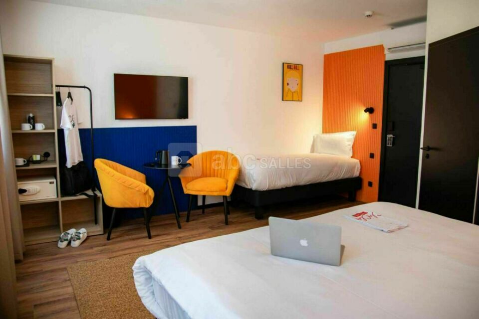 ClapClap hôtel