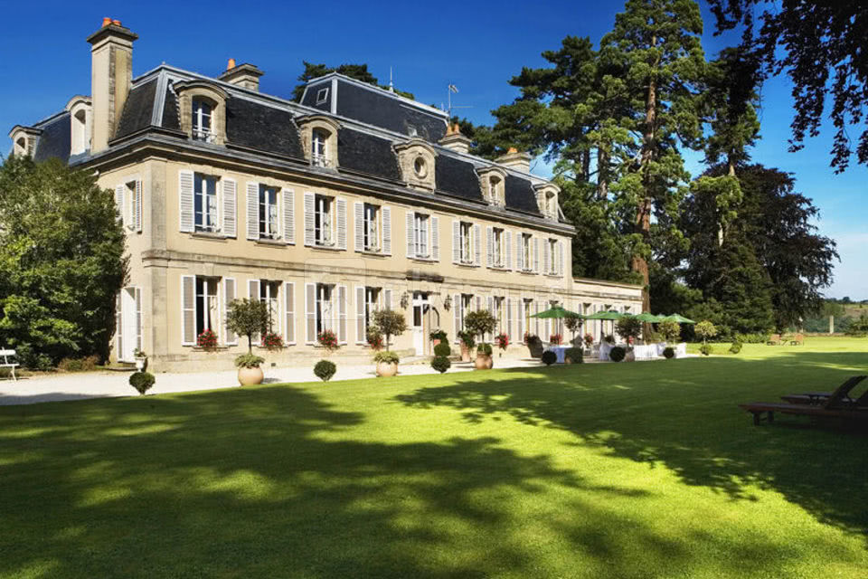 Château de la Chenevière