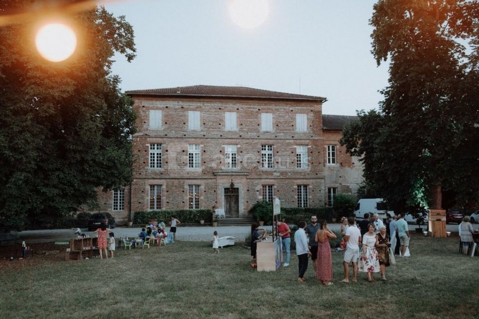 Château Lastours