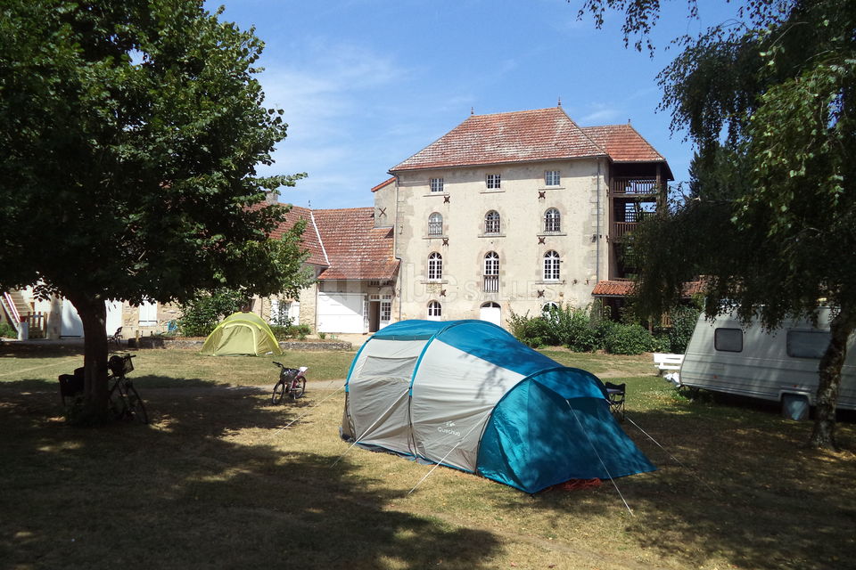 Camping du Moulin de la Gassotte