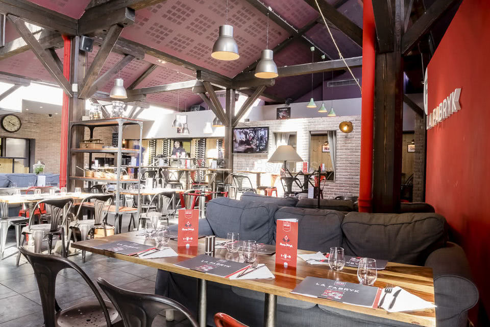 Salle restaurant