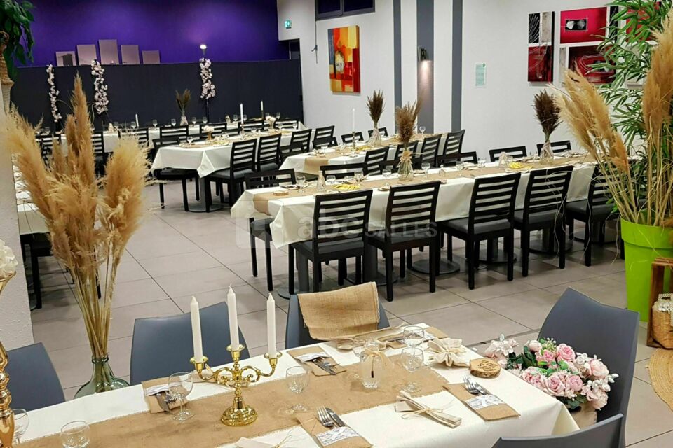Decoration salle