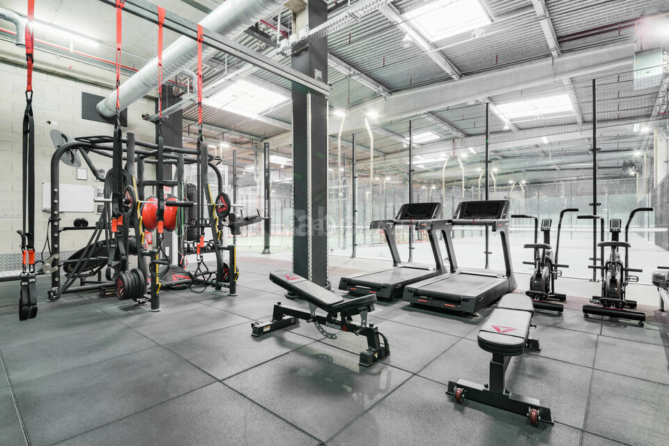 Espace Fitness