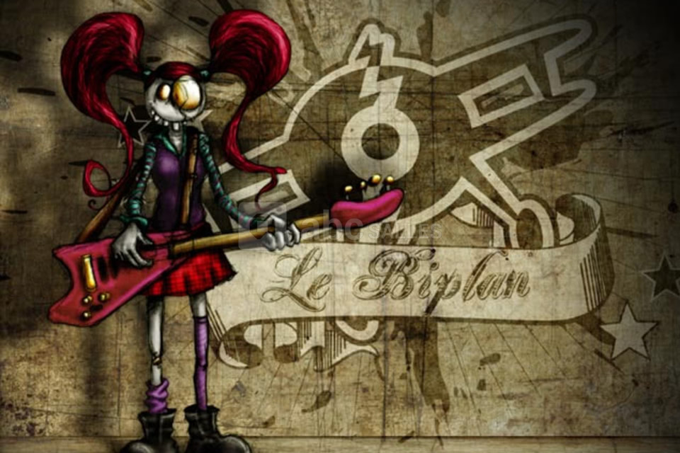 Le Biplan