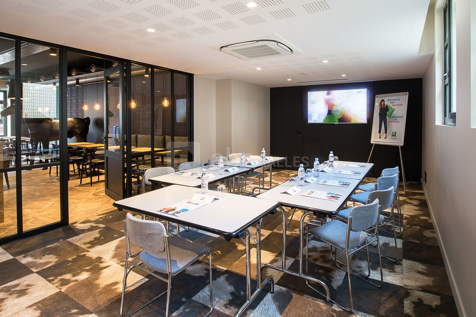 Salle de Réunion